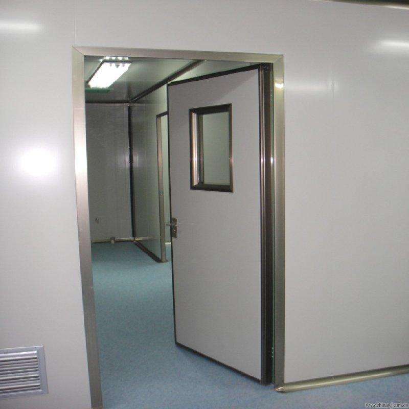 泗洪CT室防护铅门